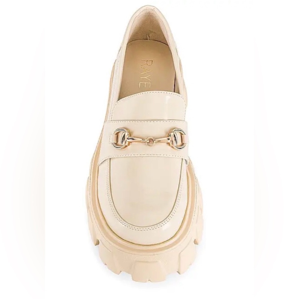 Raye Lea Loafer - Nude